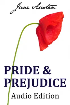 pride and prejudice audio edition book cover image