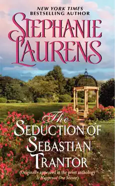 the seduction of sebastian trantor book cover image