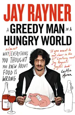 a greedy man in a hungry world book cover image