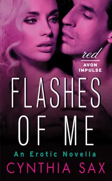 flashes of me book cover image