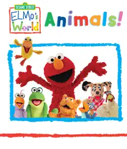 elmo's world: animals (sesame street) book cover image