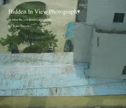 hidden in view photography book cover image