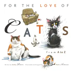 for the love of cats book cover image