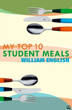 my top ten student meals book cover image