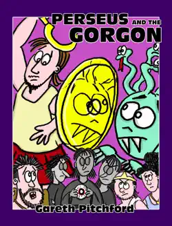 perseus and the gorgon book cover image