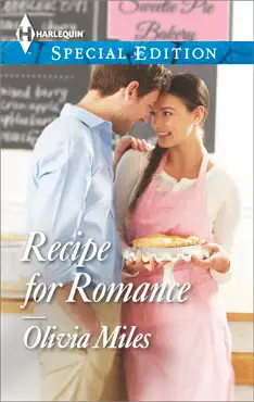 recipe for romance book cover image