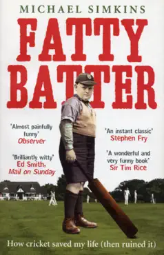 fatty batter book cover image
