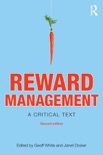 Reward Management book summary, reviews and downlod