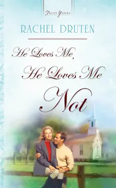 he loves me, he loves me not book cover image