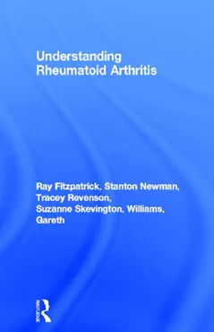 understanding rheumatoid arthritis book cover image