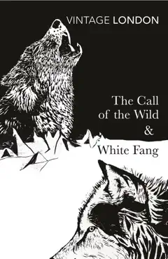 the call of the wild and white fang book cover image