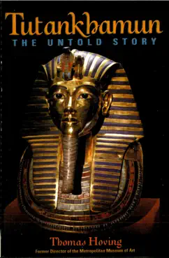 tutankhamun book cover image
