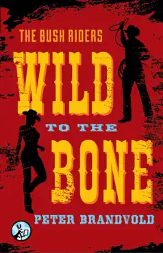 wild to the bone imagen de la portada del libro