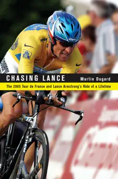chasing lance book cover image