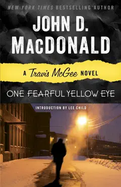 one fearful yellow eye book cover image