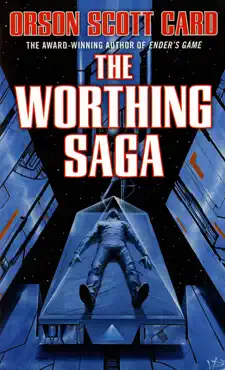 the worthing saga book cover image