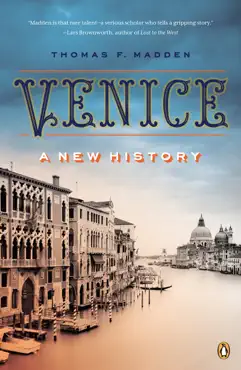 venice book cover image