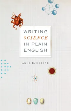 writing science in plain english book cover image