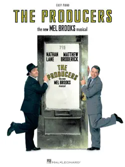 the producers (songbook) book cover image