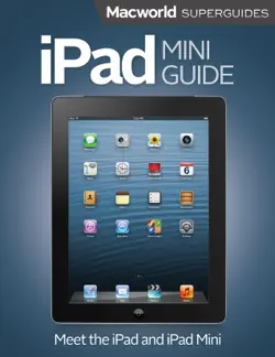 ipad mini guide book cover image