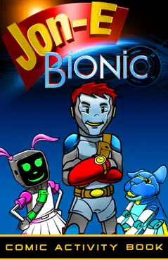 jon-e bionic book cover image