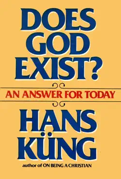 does god exist book cover image