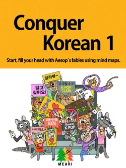 conquer korean 1 book cover image