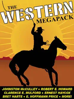 the western megapack imagen de la portada del libro