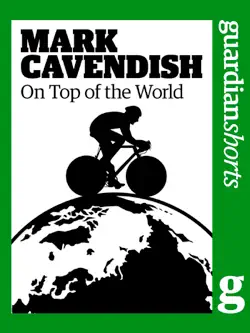 mark cavendish book cover image