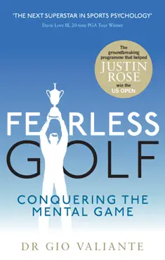 fearless golf imagen de la portada del libro