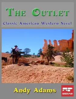 the outlet book cover image