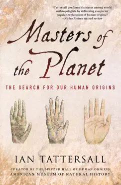 masters of the planet book cover image