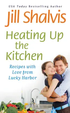 heating up the kitchen book cover image