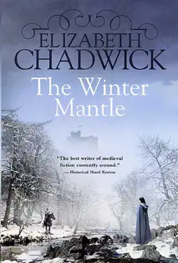 the winter mantle book cover image