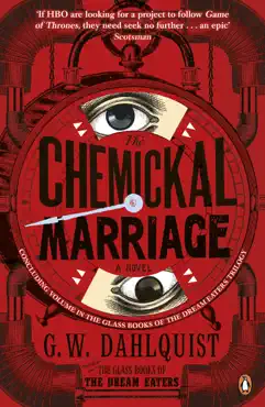 the chemickal marriage imagen de la portada del libro