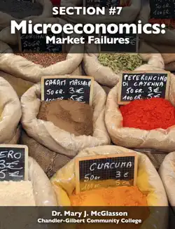 microeconomics: market failures book cover image