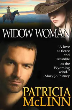 widow woman book cover image