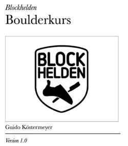 blockhelden boulderkurs imagen de la portada del libro