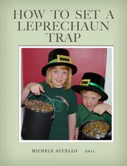 how to set a leprechaun trap book cover image