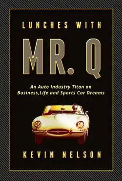 lunches with mr. q book cover image