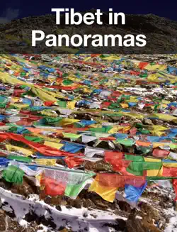 tibet in panoramas book cover image