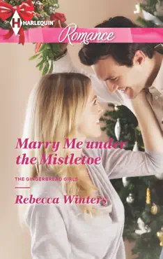 marry me under the mistletoe book cover image