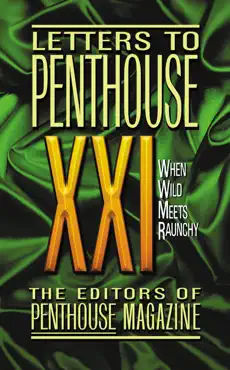 letters to penthouse xxi book cover image