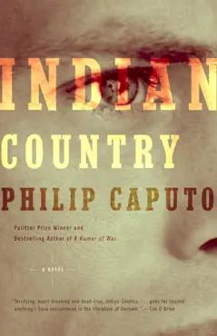 indian country book cover image