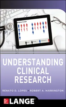 understanding clinical research book cover image
