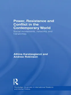 power, resistance and conflict in the contemporary world book cover image