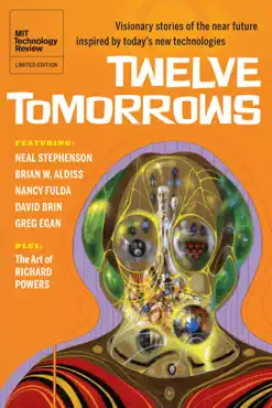 twelve tomorrows book cover image