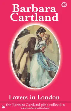 lovers in london book cover image