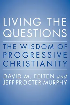 living the questions book cover image