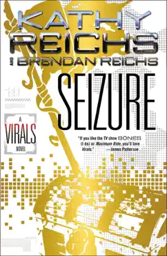 seizure book cover image